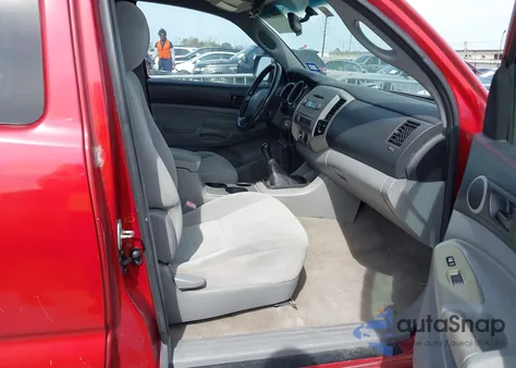 2006 Toyota Tacoma z USA, uszkodzony, nr VIN 5TETX22N16Z238512